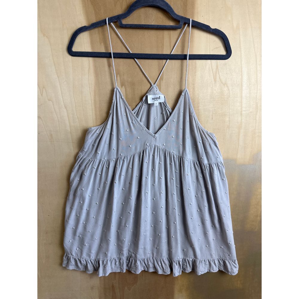 Seed Heritage‎ Crop Top Women's 12